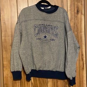 Vintage Dallas Cowboys Sweatshirt